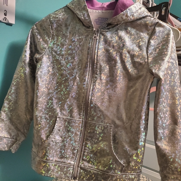Girls Spring Jacket - Picture 3 of 3